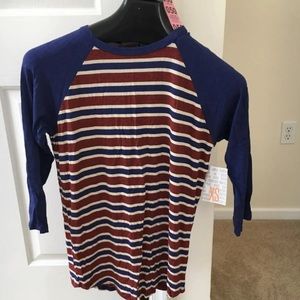 Lularoe randy tee